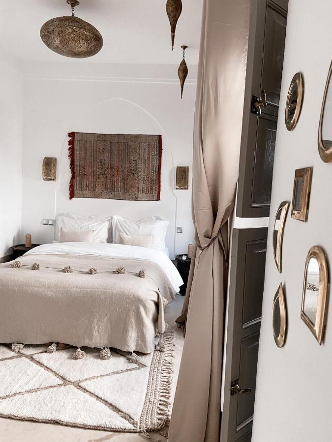 Riad Louhou Marrakesh Exterior photo