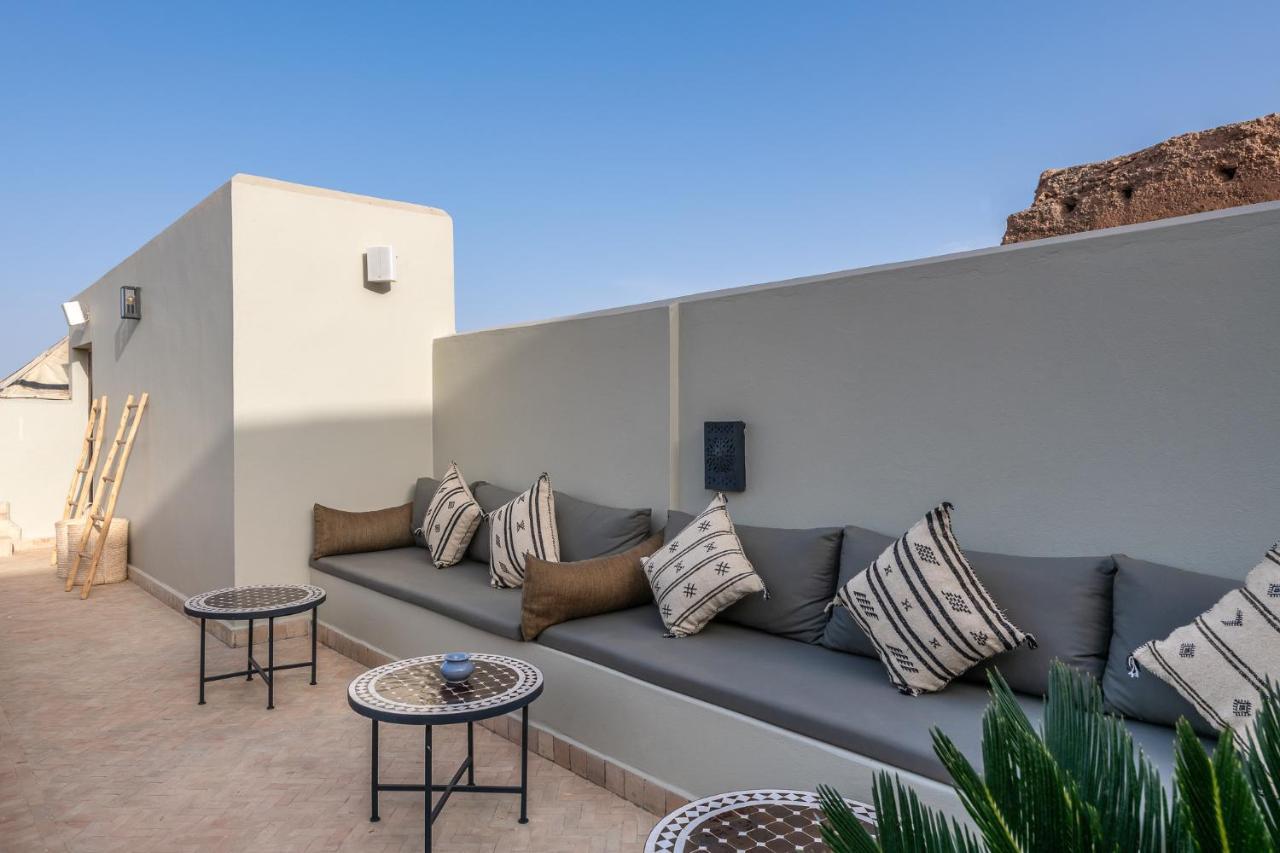 Riad Louhou Marrakesh Exterior photo